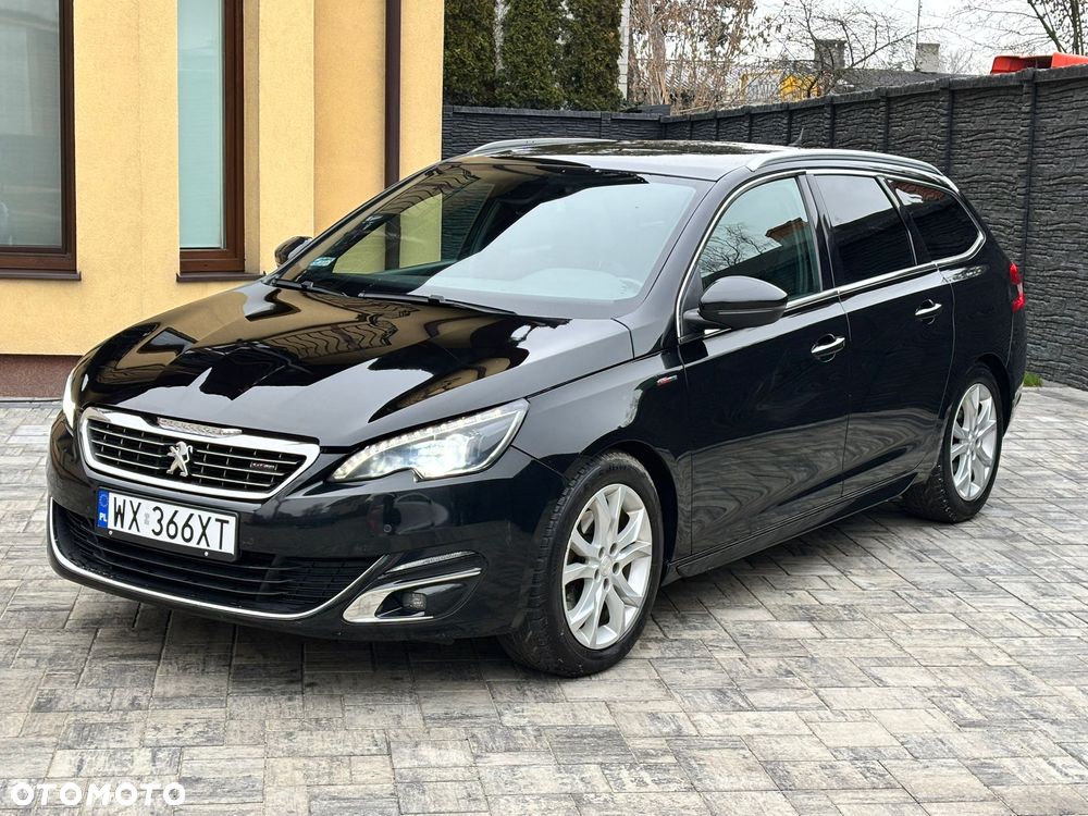 Peugeot 308 - 2