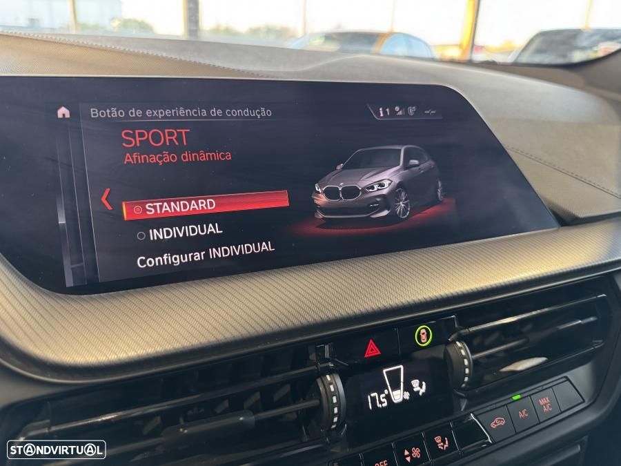 BMW 116 d Pack Desportivo M - 20