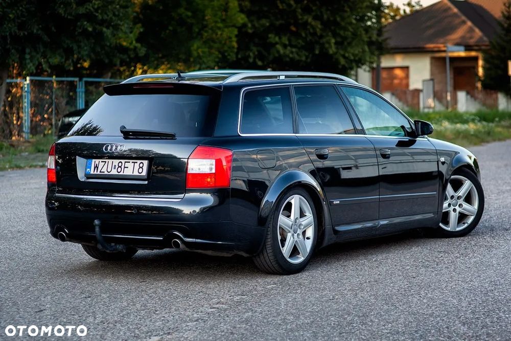 Audi A4 Avant - 5
