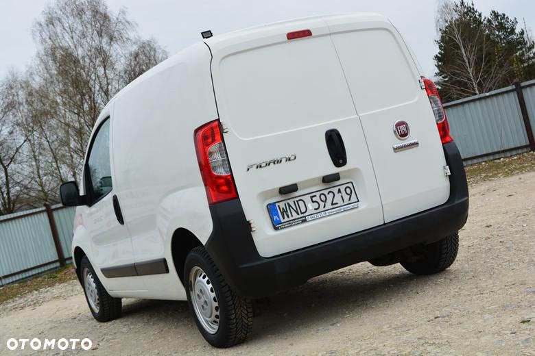 Fiat FIORINO 1.4 LPG - 5