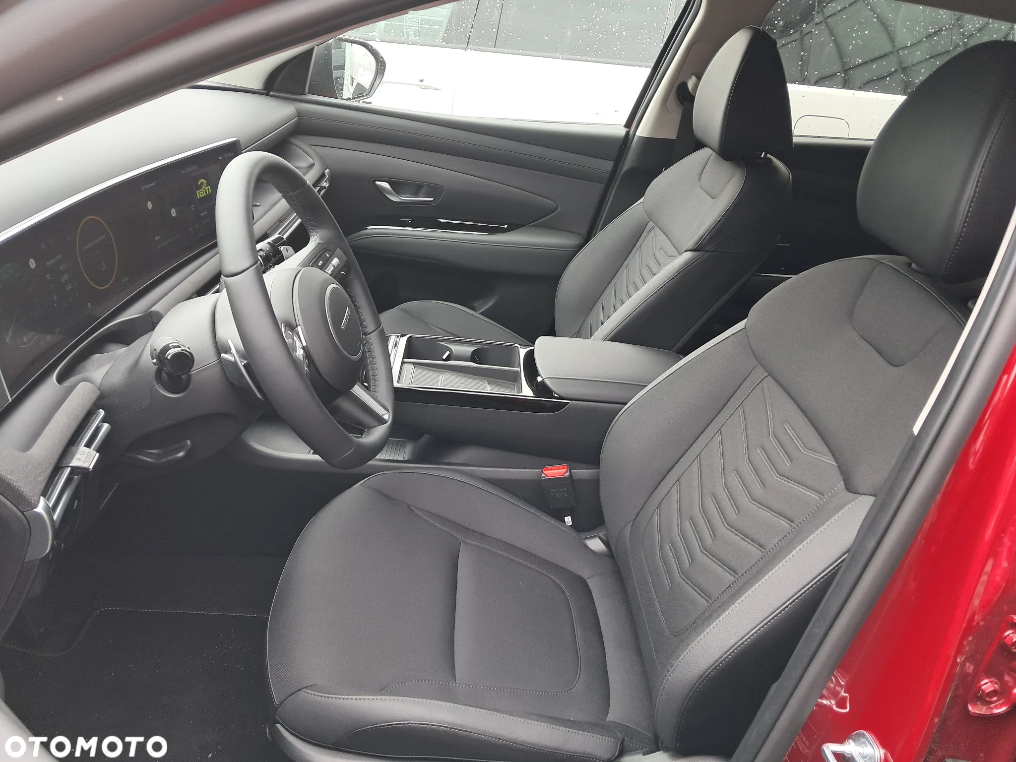 Hyundai Tucson - 10