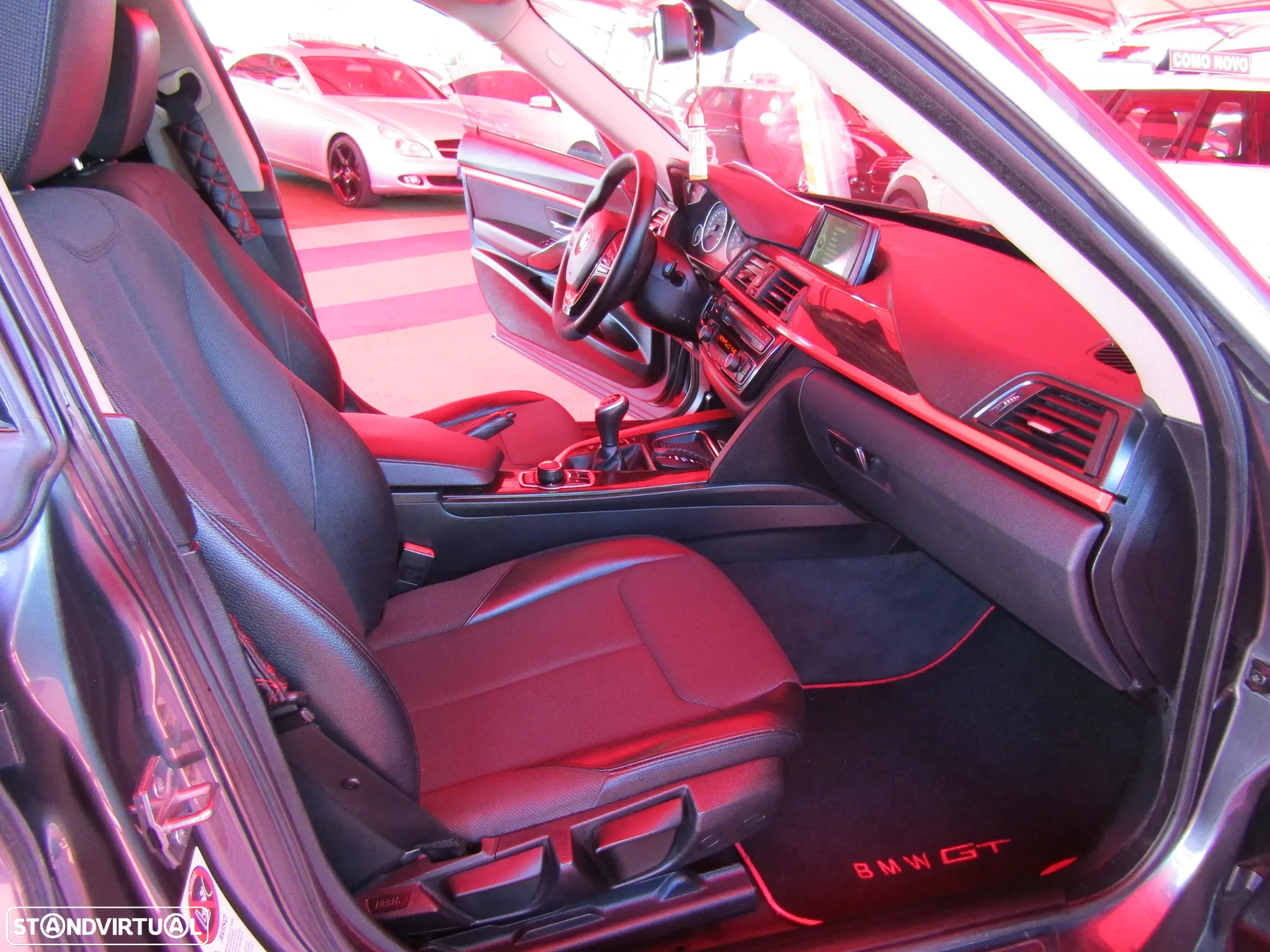 BMW 318 Gran Turismo d Pack M - 16
