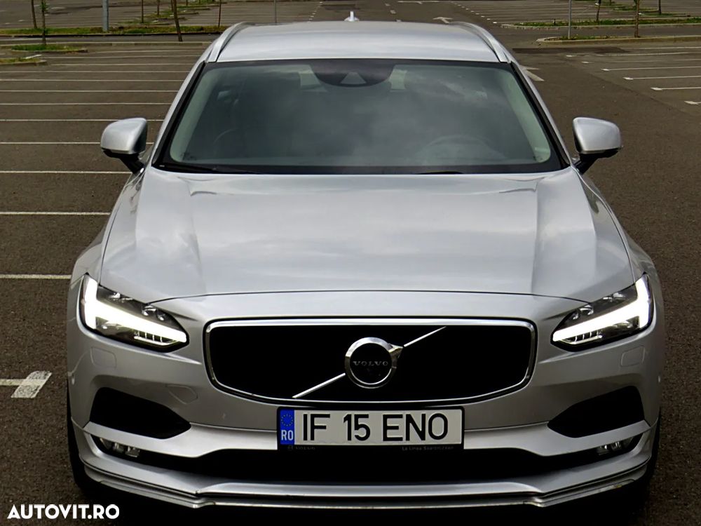 Volvo V90 D5 AWD Geartronic Momentum Pro - 14