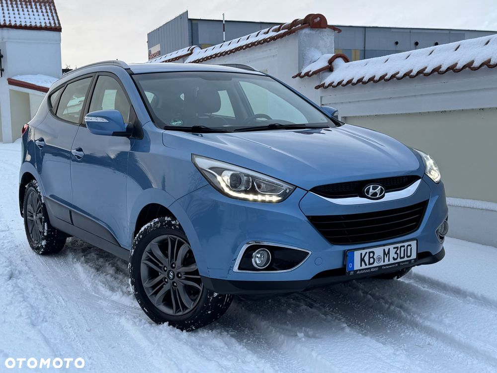 Hyundai ix35 - 13