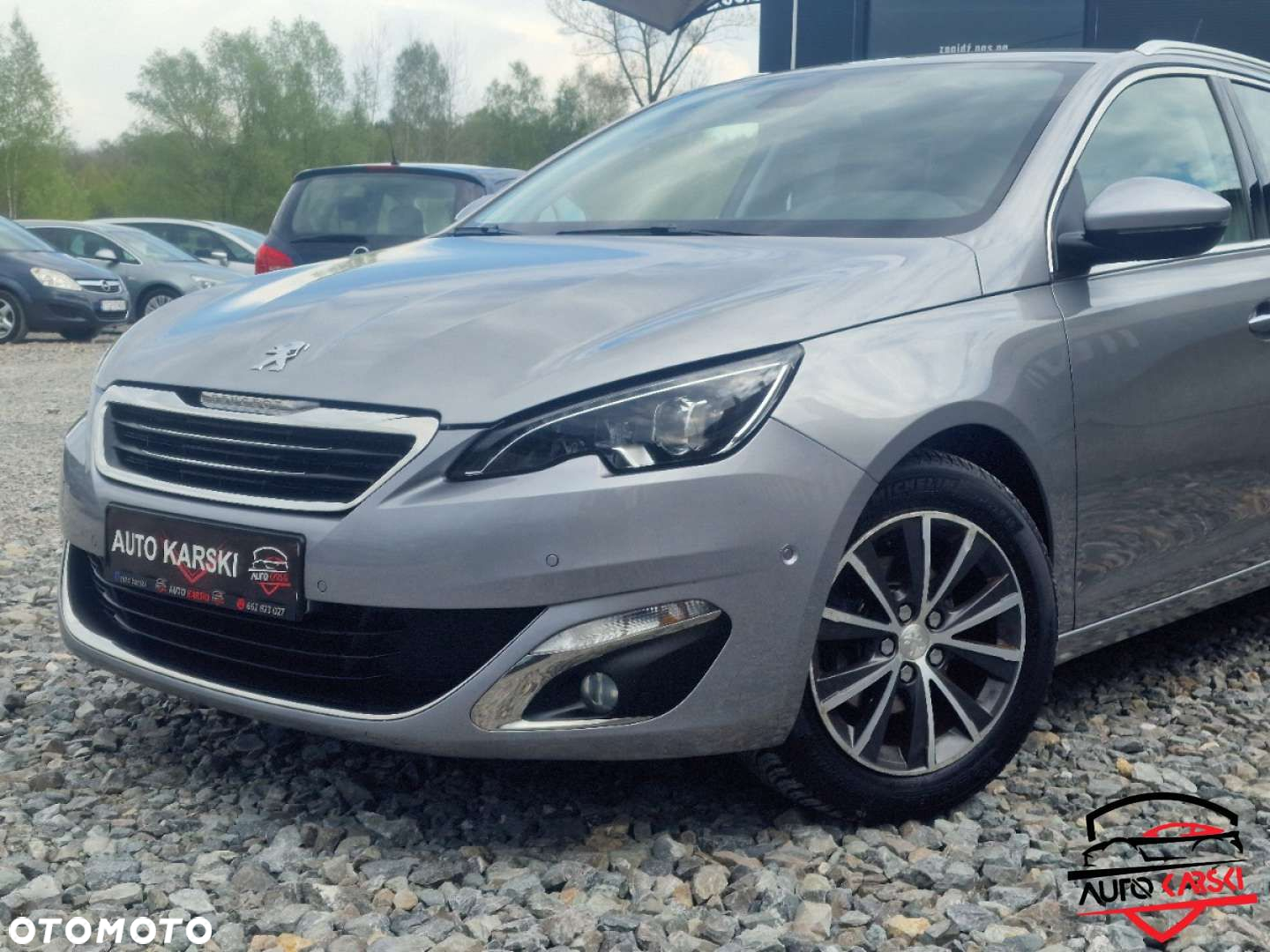 Peugeot 308 - 7