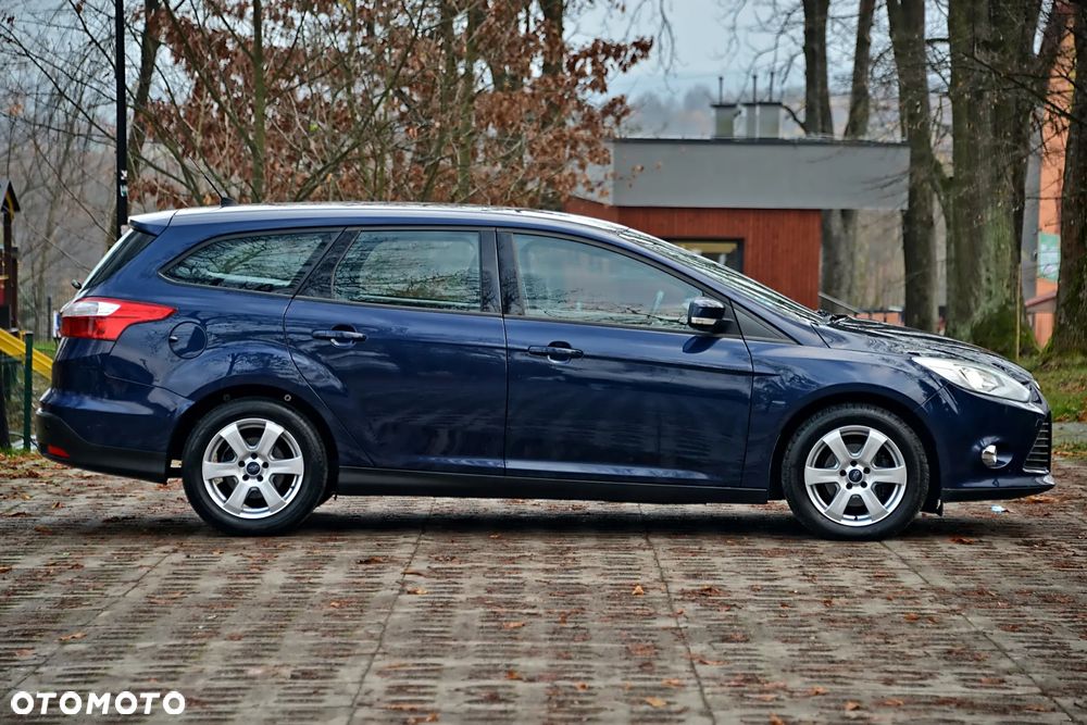 Ford Focus 1.6 TDCi Trend - 8