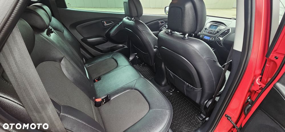 Hyundai ix35 2.0 CRDi 4WD Premium - 22