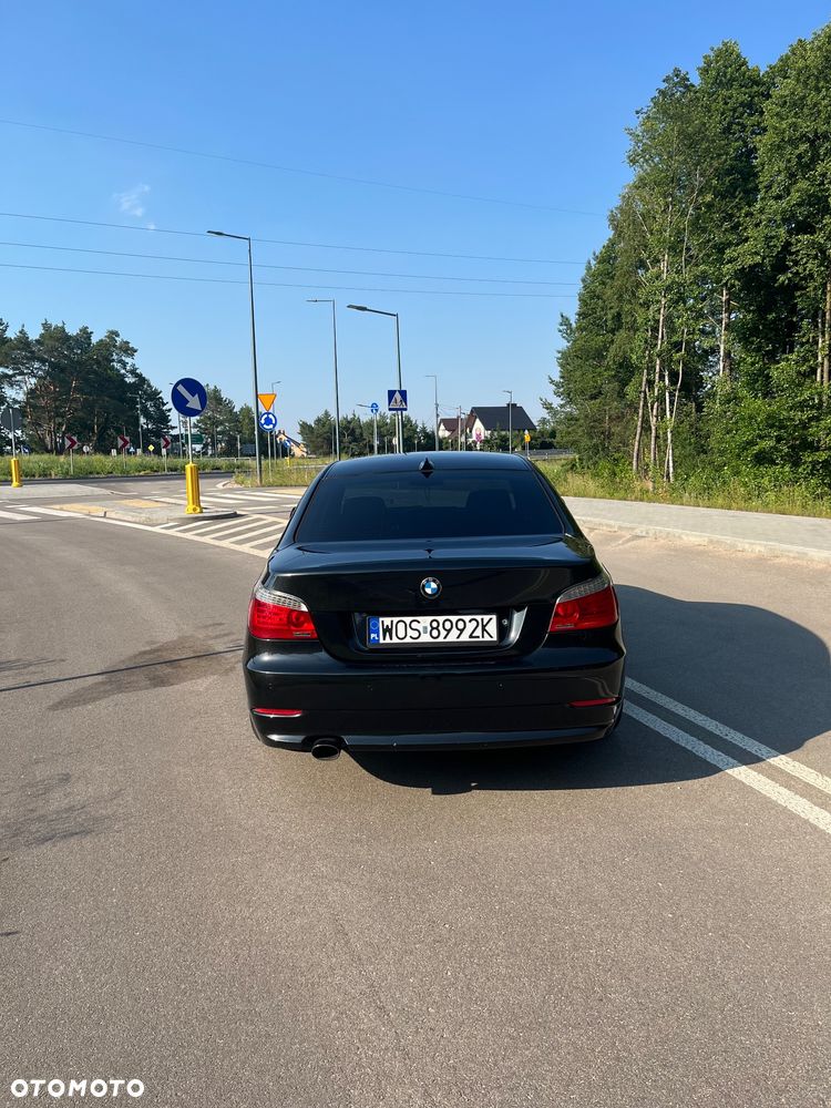 BMW Seria 5 520d - 5