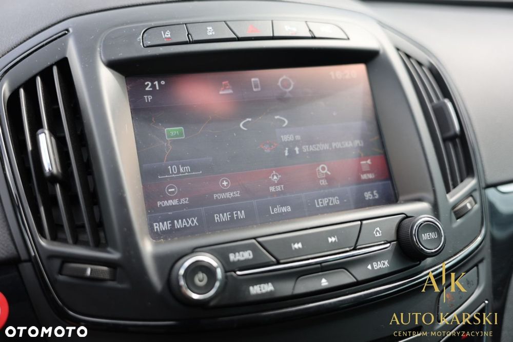 Opel Insignia - 24