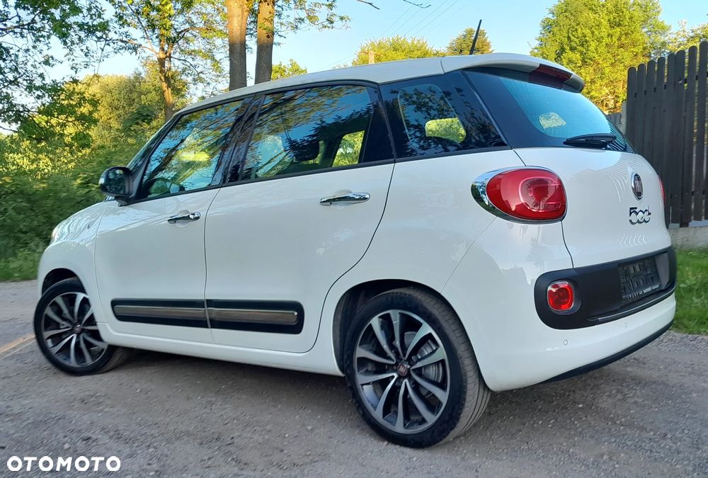 Fiat 500L - 13