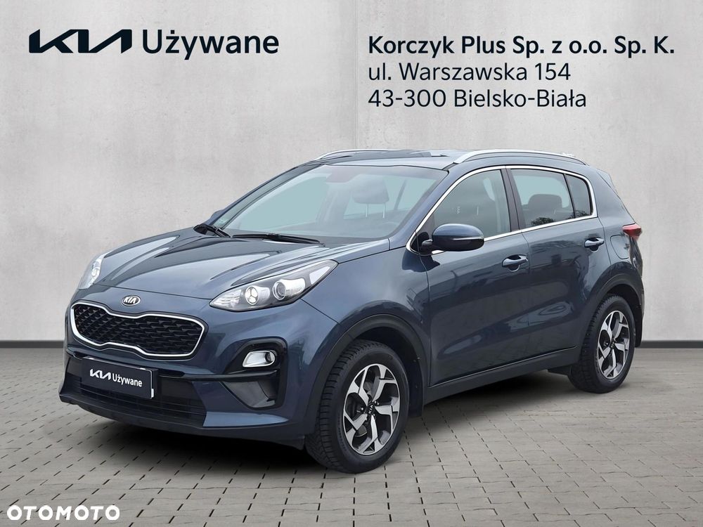 Kia Sportage 1.6 GDI M 2WD - 1