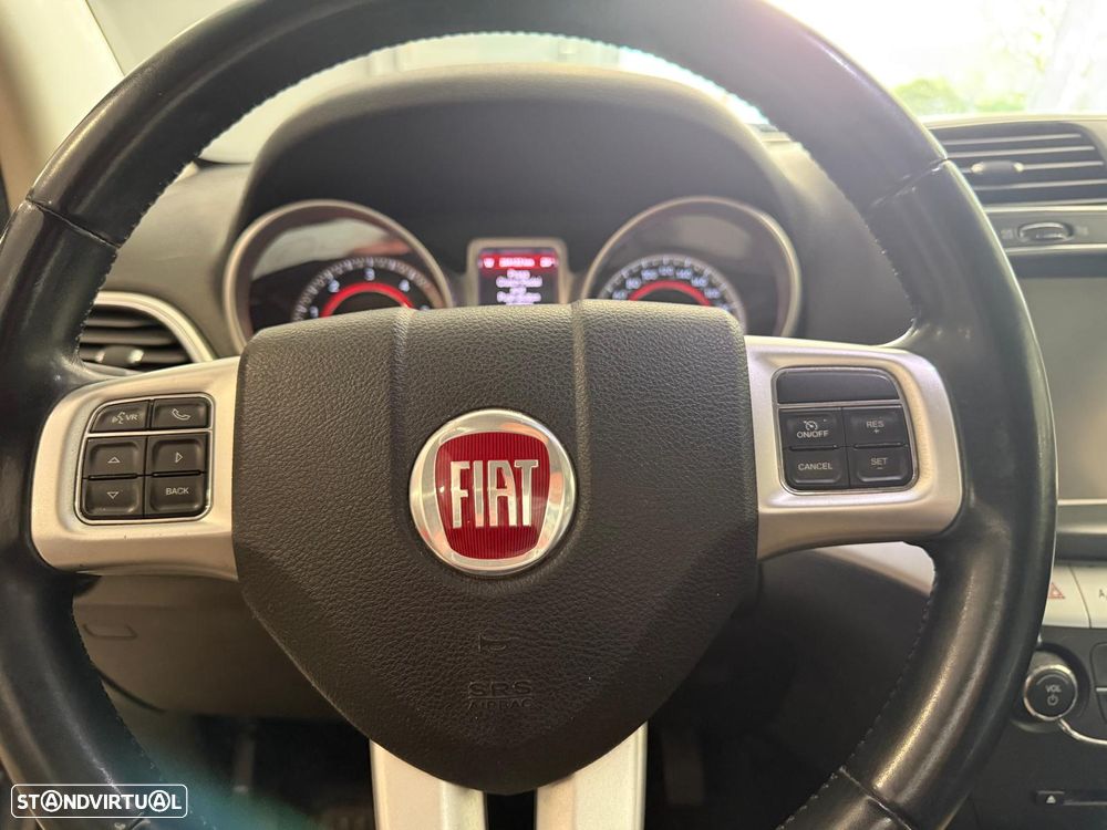 Fiat Freemont 2.0 M-Jet BlackCode - 11