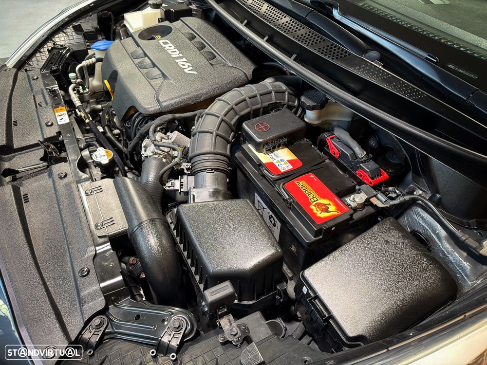 Kia Ceed SW 1.4 CRDi ECO - 28