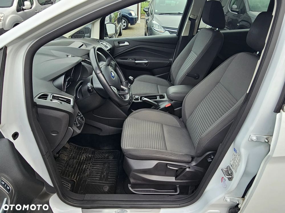 Ford C-MAX 1.0 EcoBoost Start-Stopp-System Titanium - 16