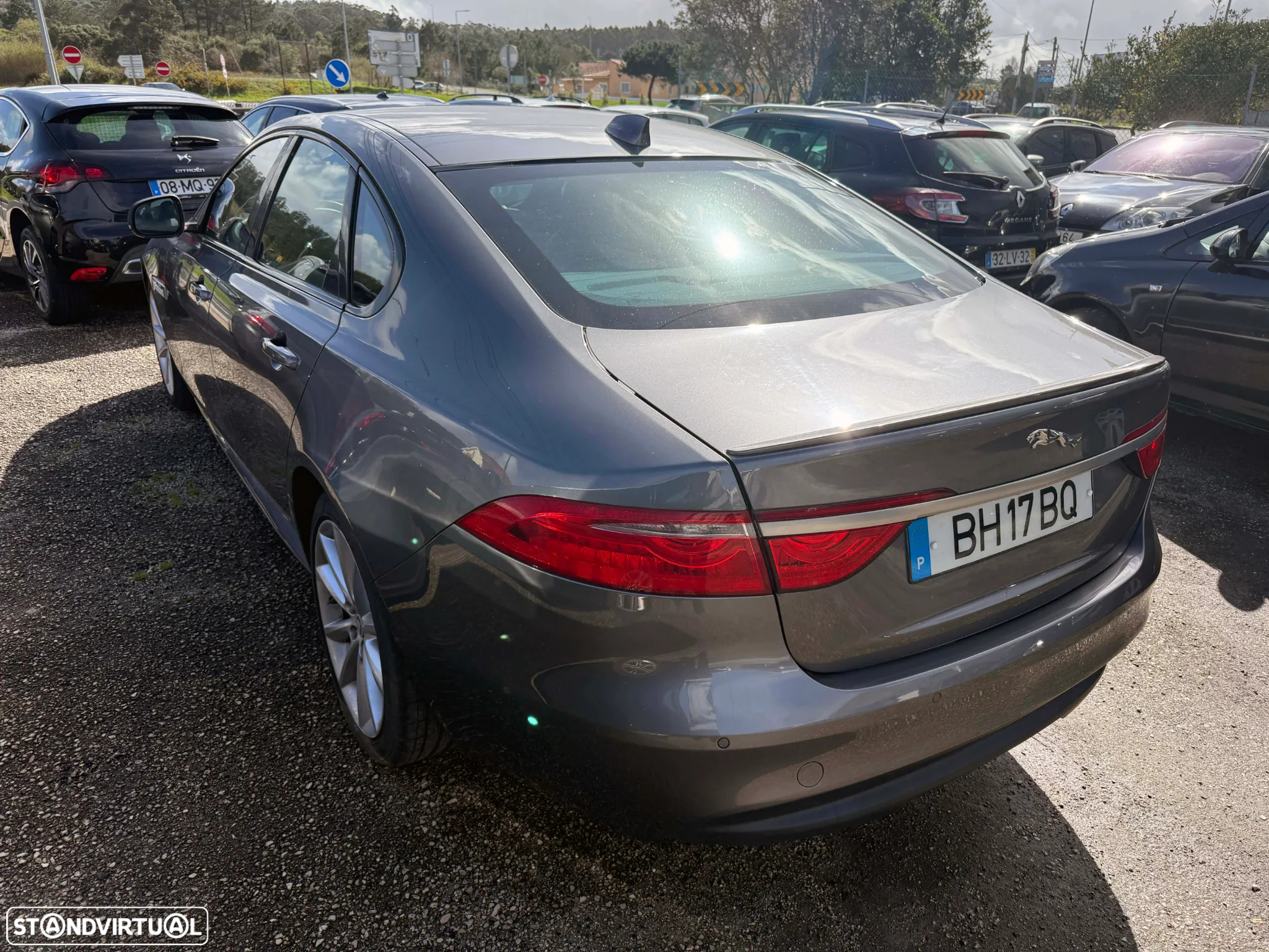 Jaguar XF E-Performance Aut. R-Sport - 5