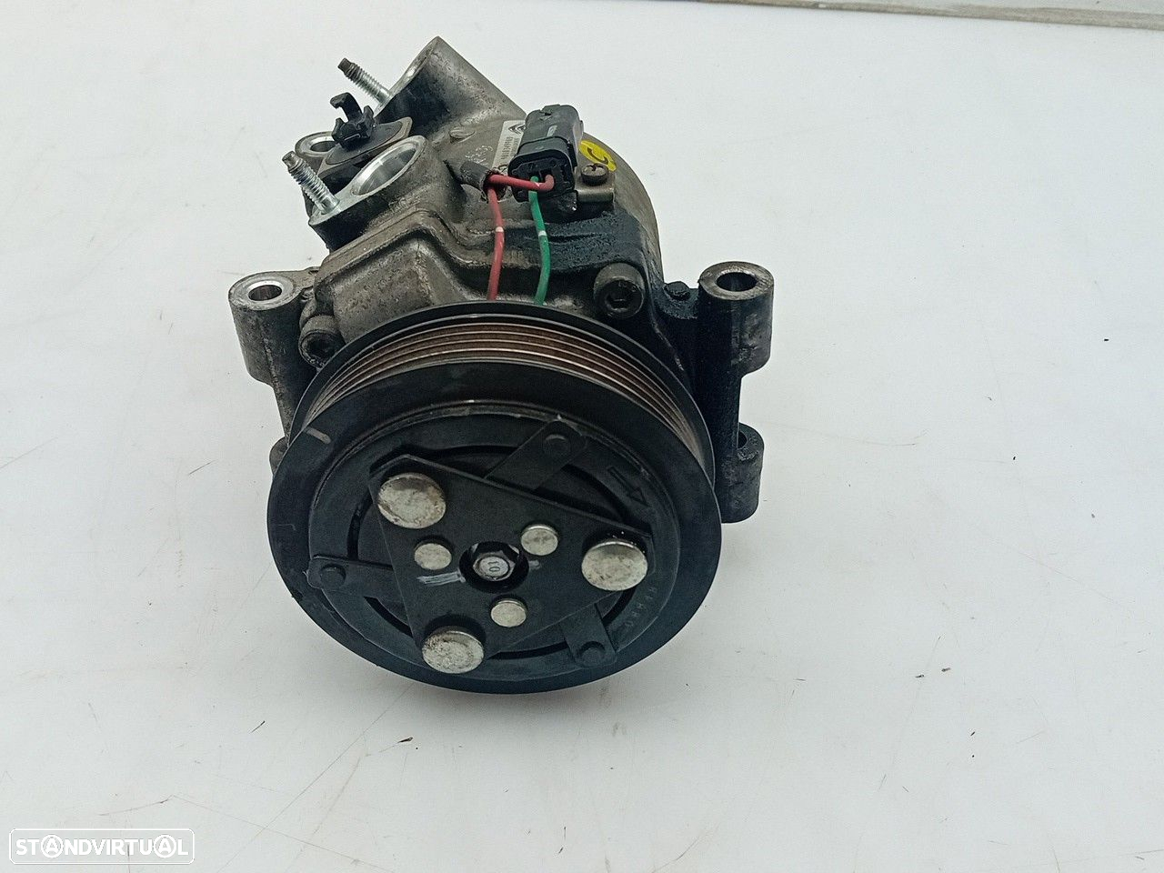 Compressor AC CITROËN C3 III (SX) - 2