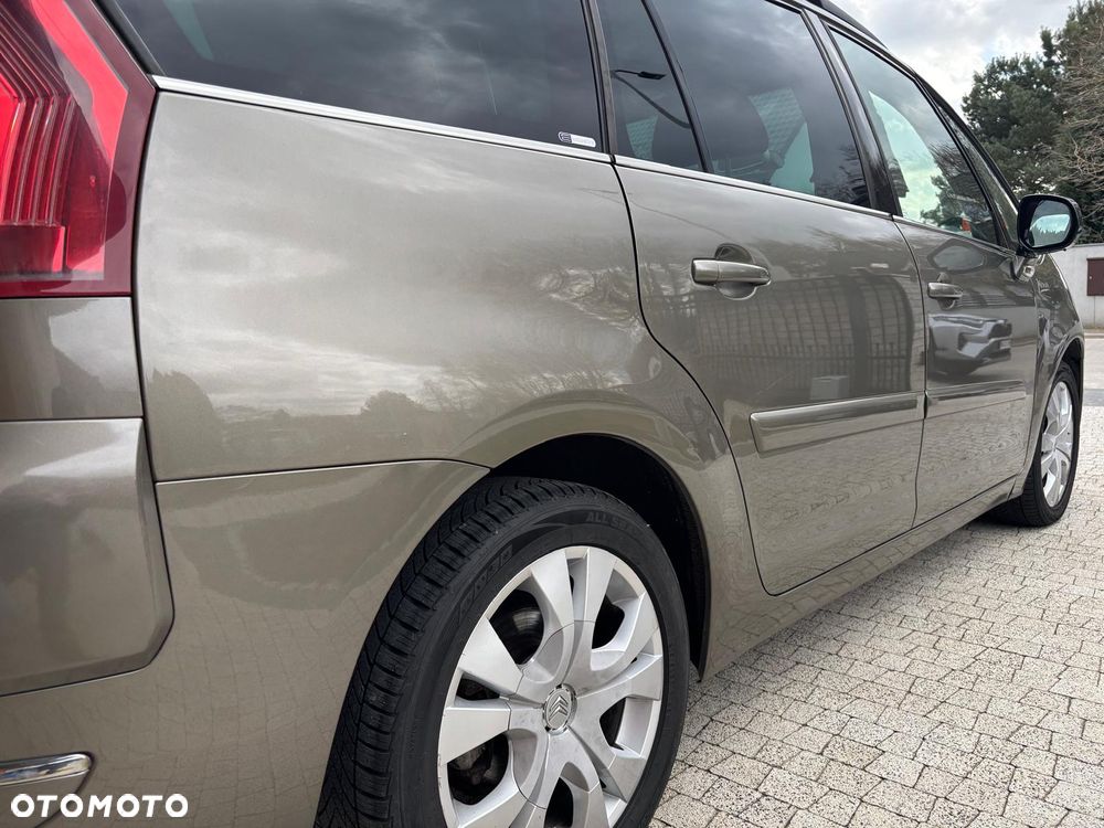 Citroën C4 Grand Picasso 2.0 HDi Exclusive - 8