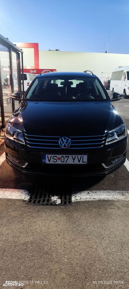 Volkswagen Passat 1.6 TDI BlueMotion Technology Highline - 13