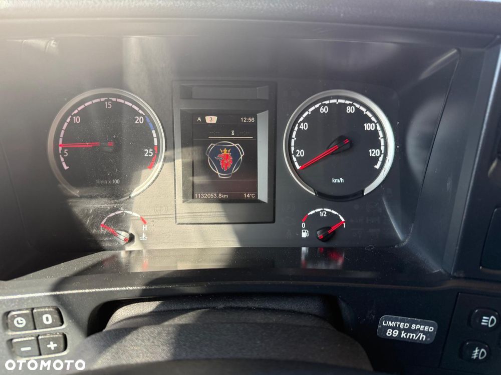 Scania R450 - 16