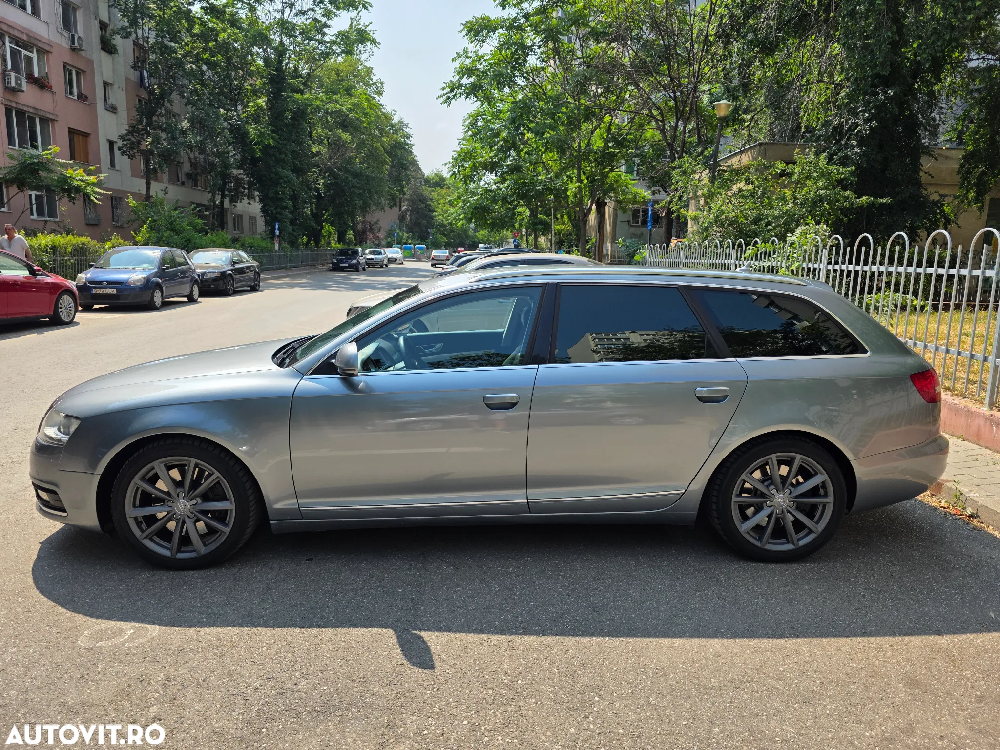 Audi A6 Avant 3.0 TDI DPF quattro tiptronic - 7