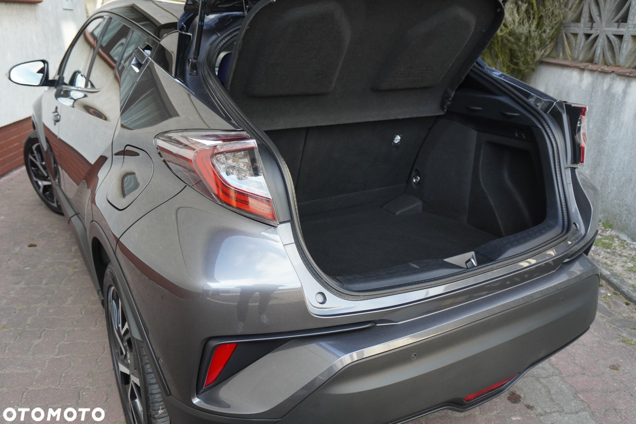 Toyota C-HR 1.8 Hybrid Style - 15