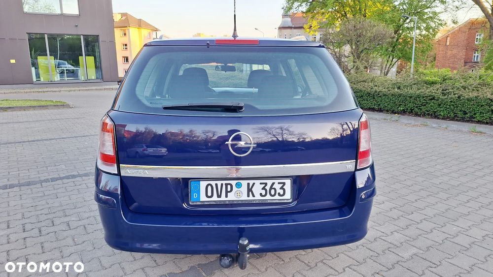 Opel Astra 1.6 Selection - 5