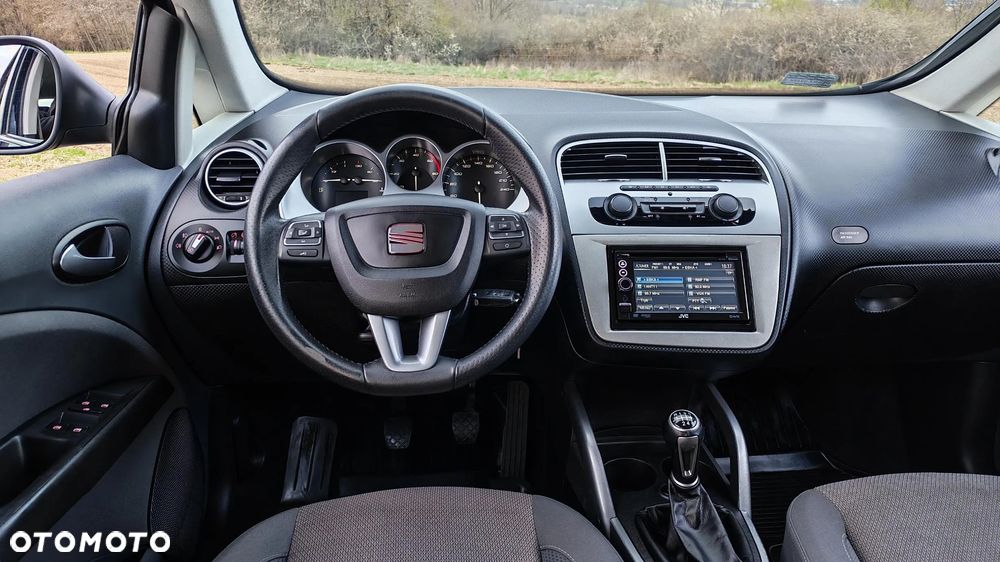 Seat Altea XL 2.0 TDI DPF Sport - 21