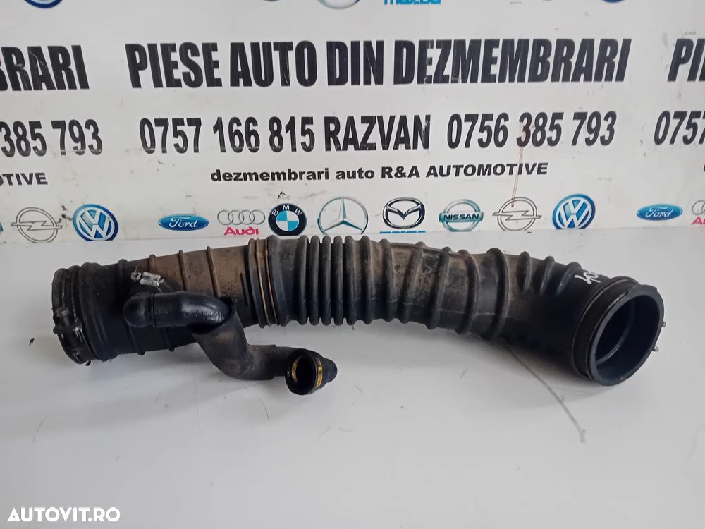 Furtun Admisie Aer Peugeot 4007 2007-2012 - Piese Auto Arad Romania - 2