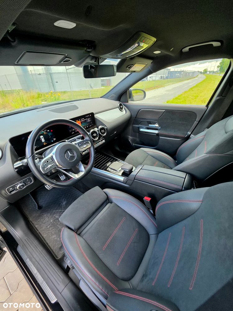 Mercedes-Benz GLA 200 d 8G-DCT AMG Line - 19