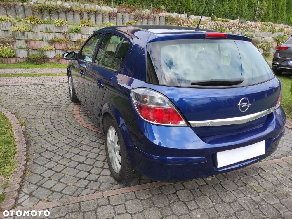 Opel Astra 1.6 - 13