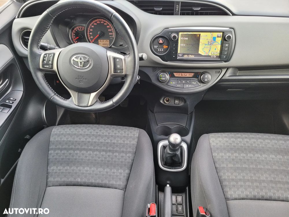 Toyota Yaris 1.0 VVT-i Edition - 7