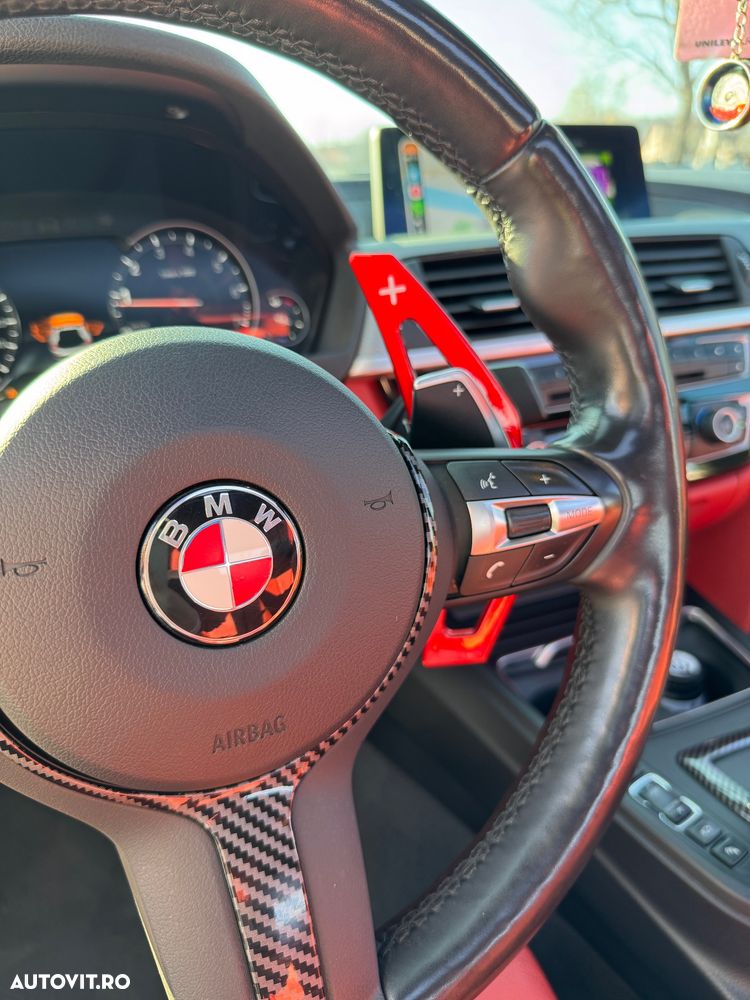 BMW Seria 4 430i xDrive AT M Sport - 9