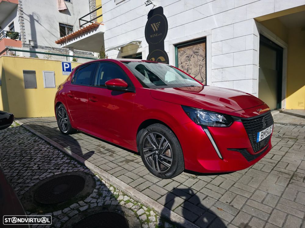 Peugeot 208 PureTech 100 EAT8 Allure Pack - 1