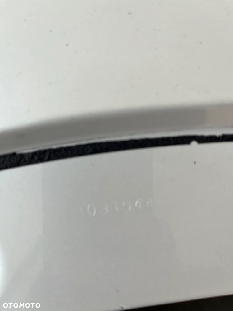 MG HS II 2 2023- BŁOTNIK PRAWY PRZEDNI - 5