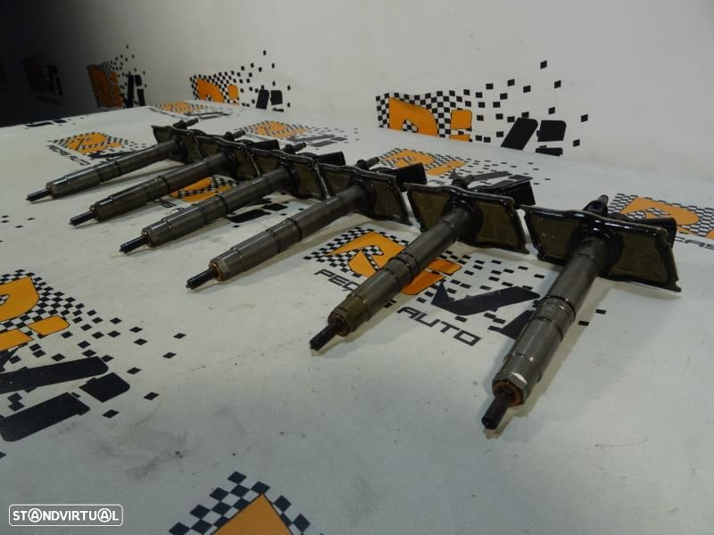 Injetor Audi A6 (4F2, C6)  0445116 023 / 0445116023 - 3