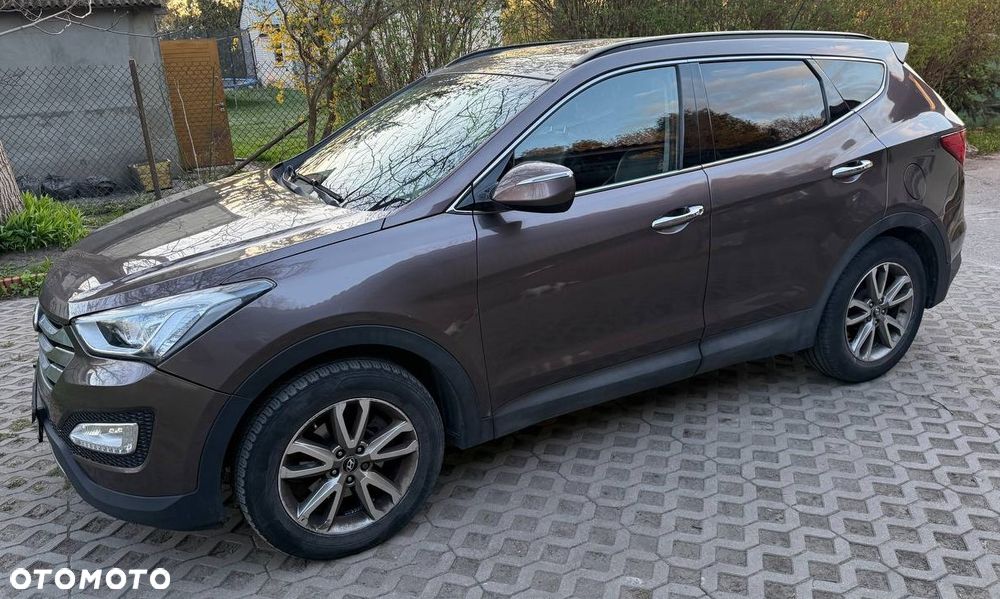 Hyundai Santa Fe - 4