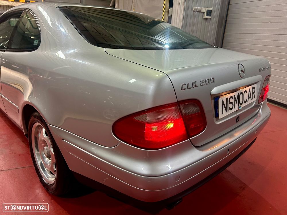 Mercedes-Benz CLK 200 - 6