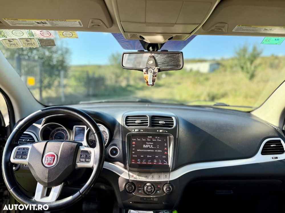 Fiat Freemont 2.0 Mjet AT AWD Urban - 15