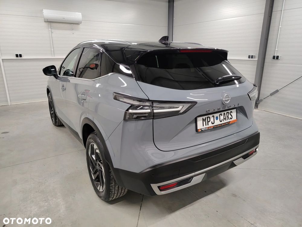 Nissan Qashqai 1.3 DIG-T MHEV Xtronic N-Connecta - 11