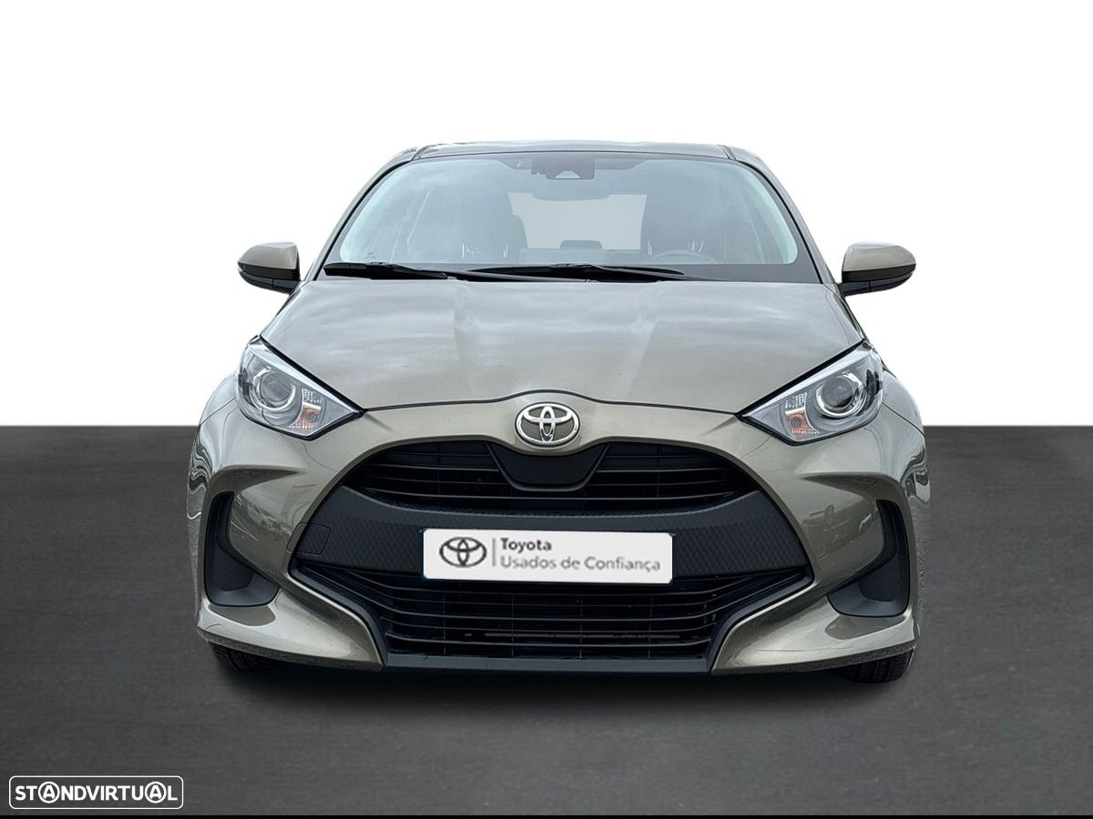 Toyota Yaris 1.0 VVT-i Comfort Plus - 3