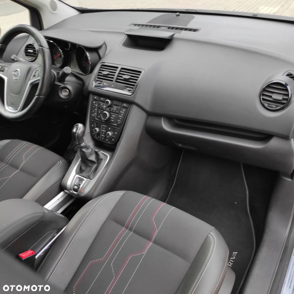 Opel Meriva 1.4 T Edition 150 - 17
