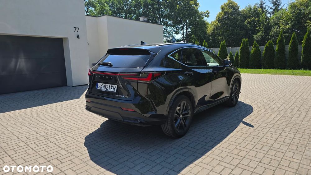 Lexus NX 450h+ Prestige AWD - 18