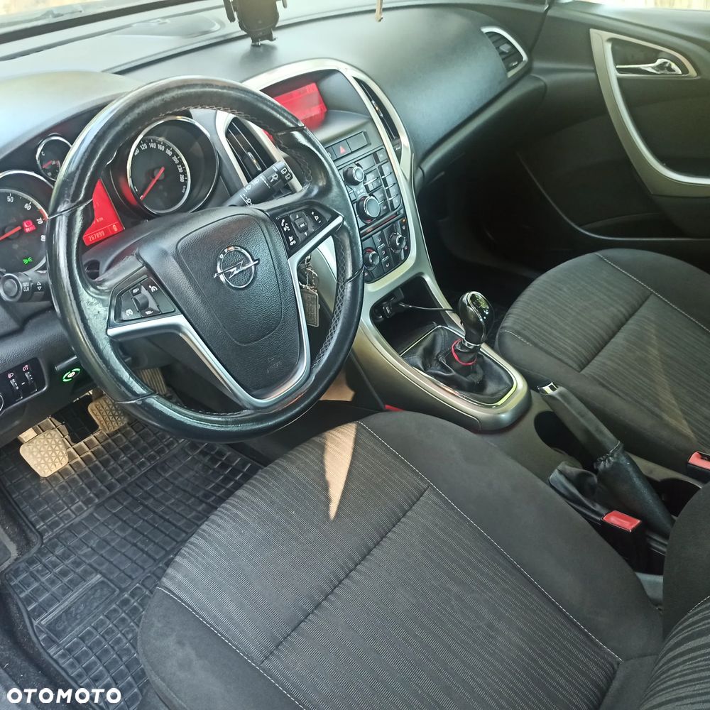 Opel Astra 1.6 - 6
