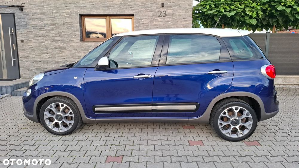 Fiat 500L City Cross 1.4 16V T-Jet - 2