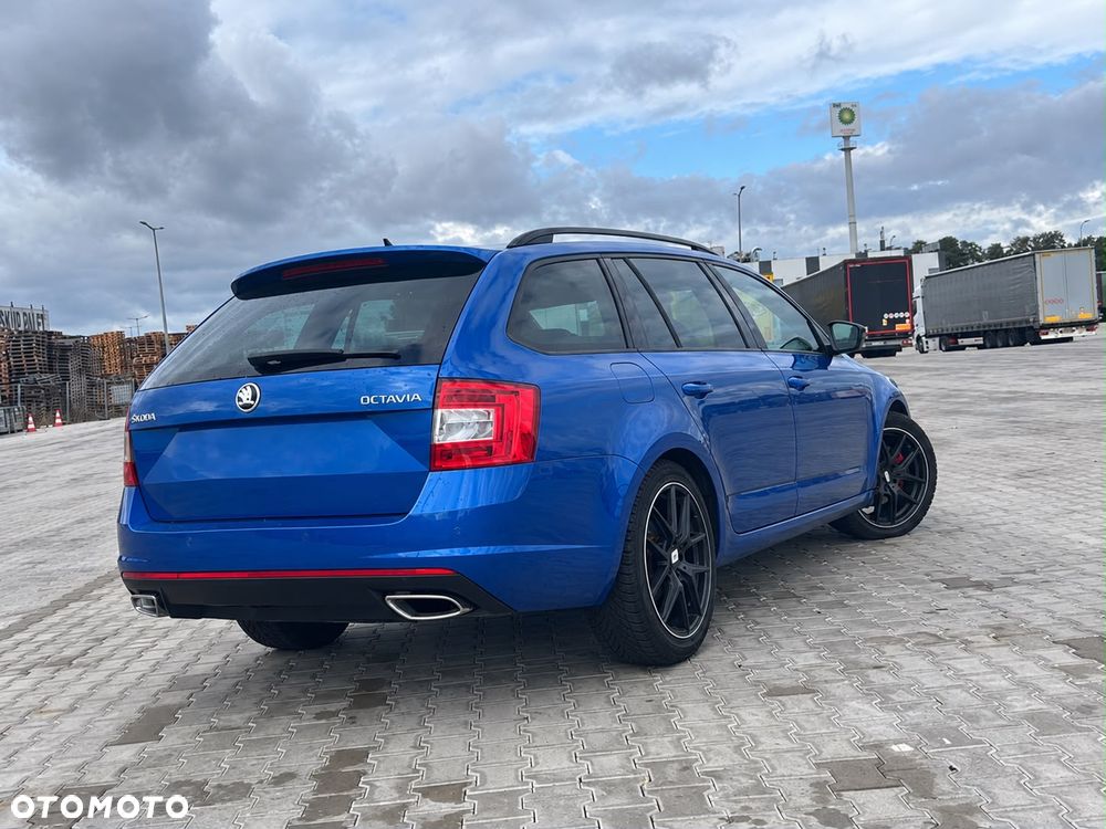 Skoda Octavia - 2