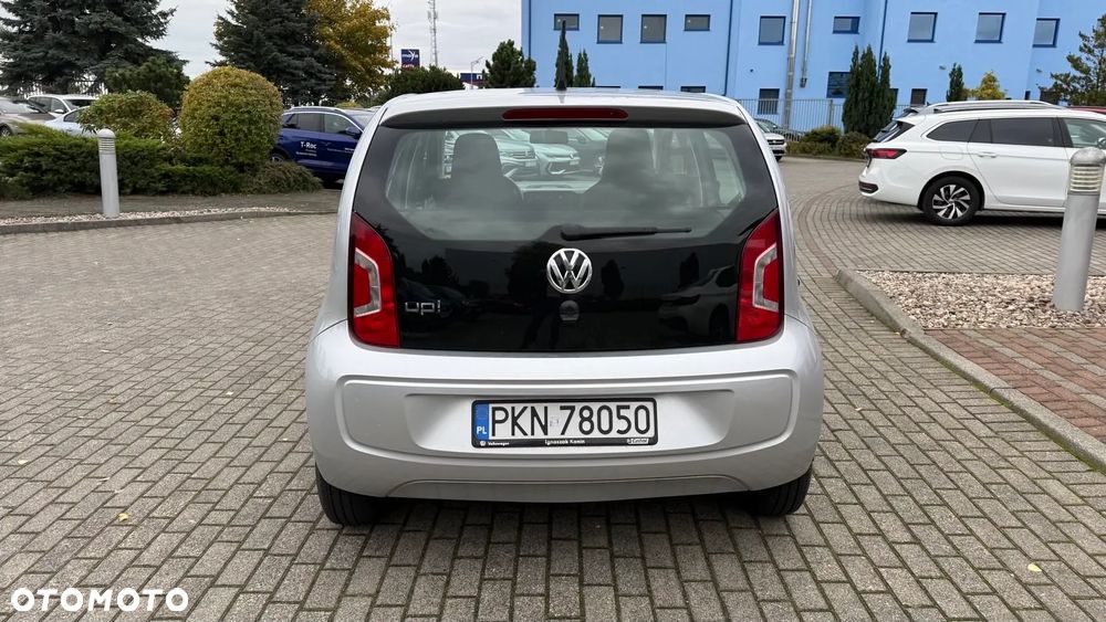 Volkswagen up! 1.0 move - 3