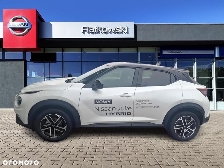 Nissan Juke 1.6 Hybrid N-Connecta AMT - 2