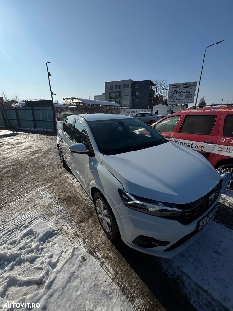 Dacia Sandero TCe 90 MT5 Comfort - 2
