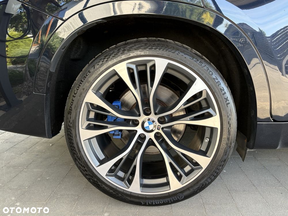 BMW X6 xDrive40d - 14