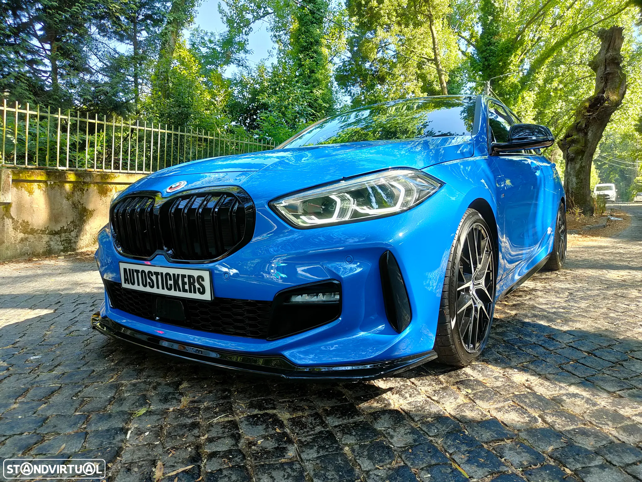 BMW 116 d Pack Desportivo M Auto - 19